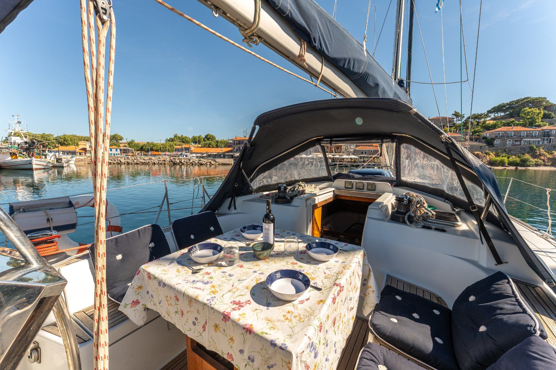 Grand Soleil 45 - 2008