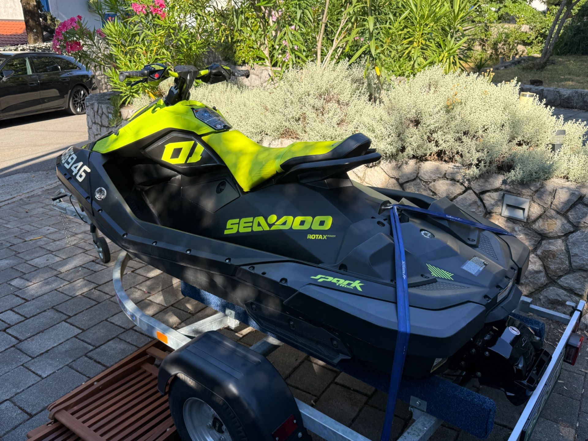 Sea-Doo Spark Trixx 90 2023 - 2023