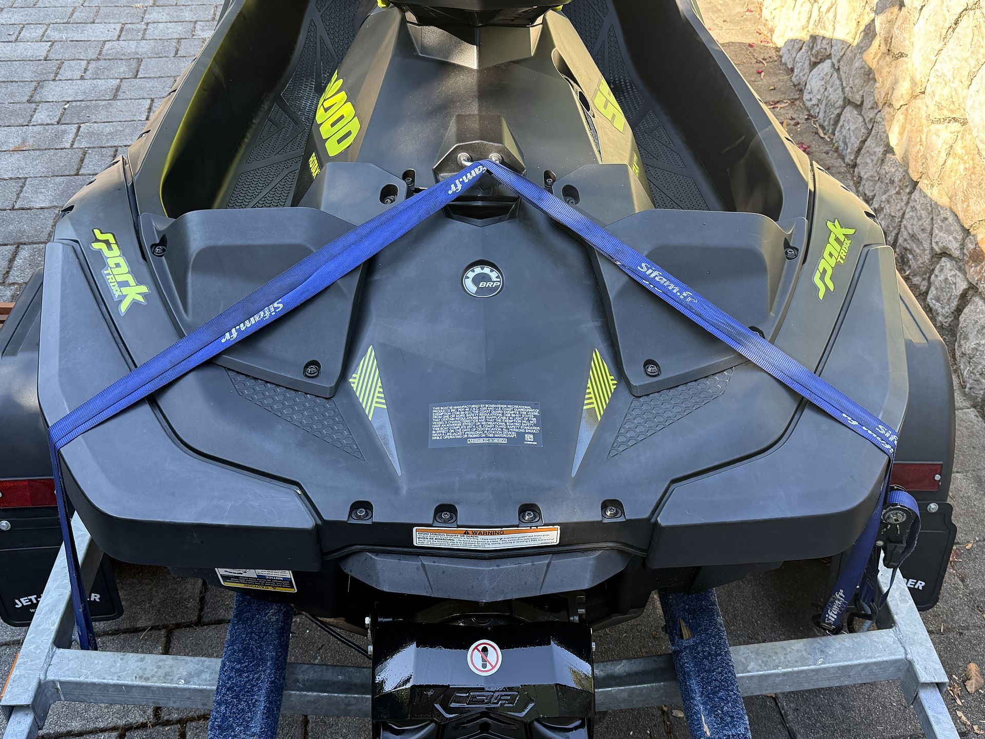 Sea-Doo Spark Trixx 90 2023 - 2023