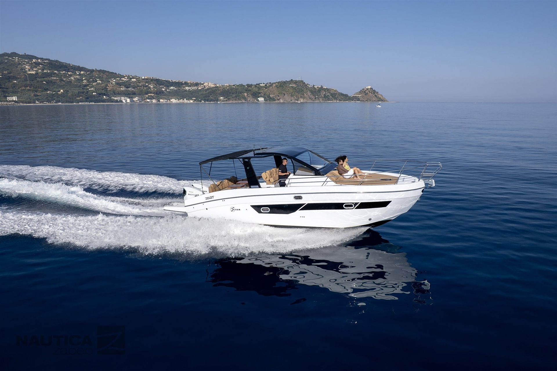 Saver 35 GT - 2026 - for sale: 160000.-EUR