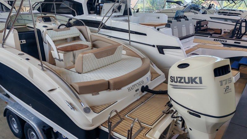 EOLO 730 DAY HBS - 2019 - for sale: 45900.-EUR