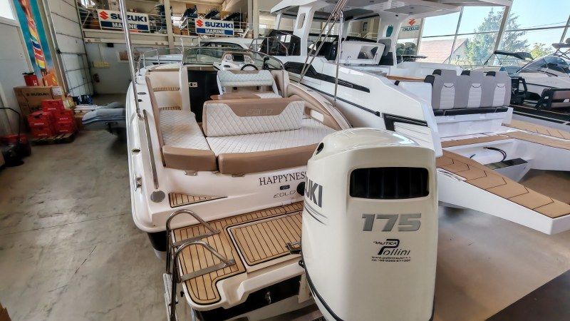 EOLO 730 DAY HBS - 2019 - for sale: 45900.-EUR