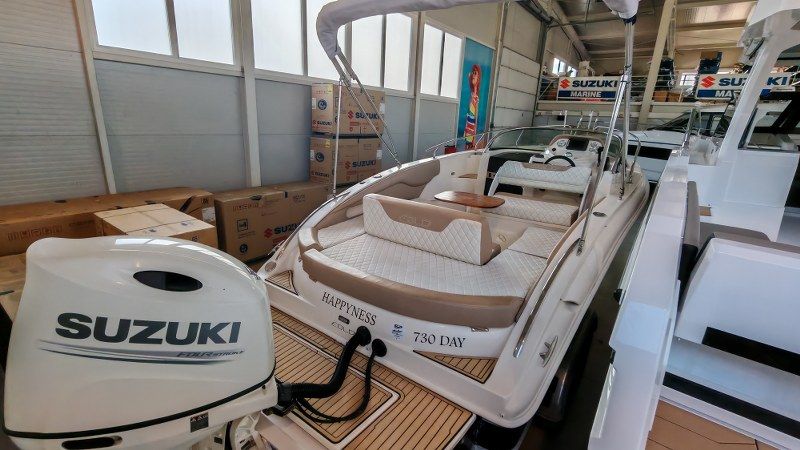 EOLO 730 DAY HBS - 2019 - for sale: 45900.-EUR