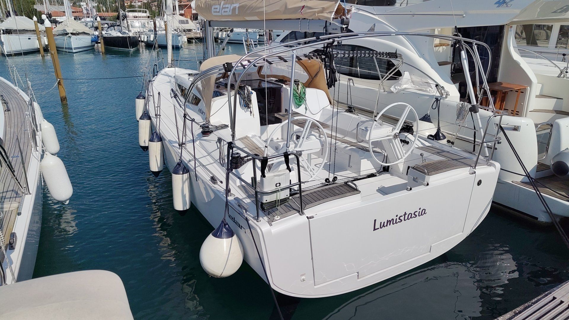 Elan E4 - Lastni�ka, kot ... - 2025 - for sale: 219000.-EUR