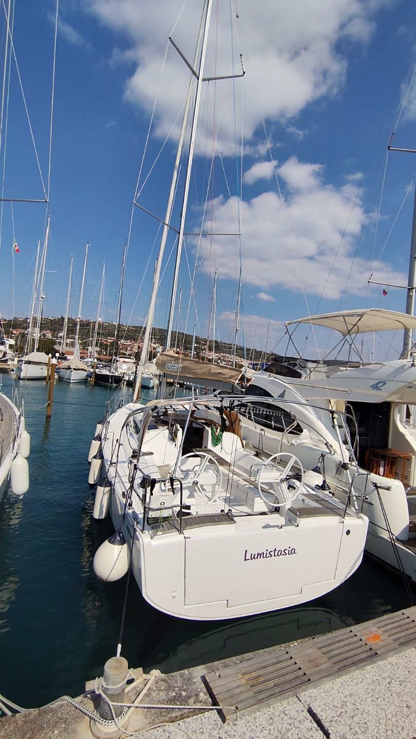 Elan E4 - Lastni�ka, kot ... - 2025 - for sale: 219000.-EUR
