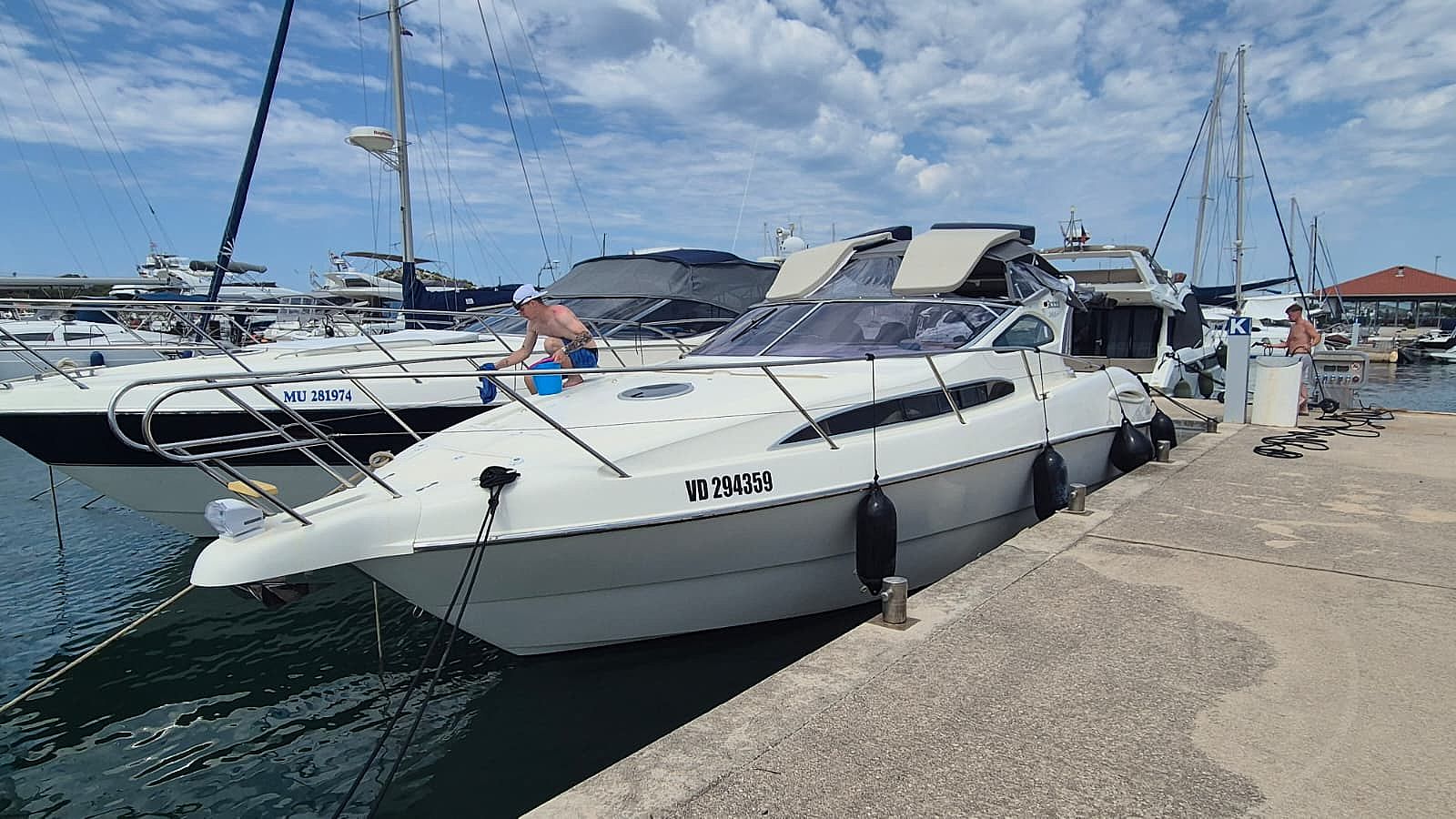 Gobbi 365 sc - 1999 - for sale: 125000.-EUR