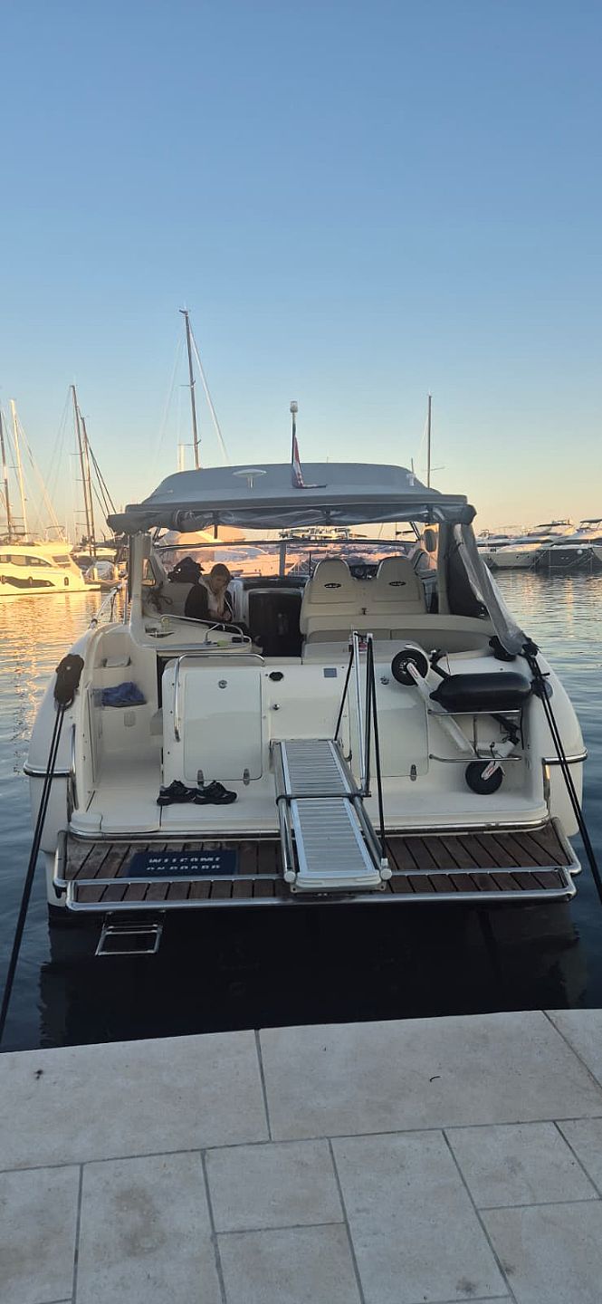 Gobbi 365 sc - 1999 - for sale: 125000.-EUR