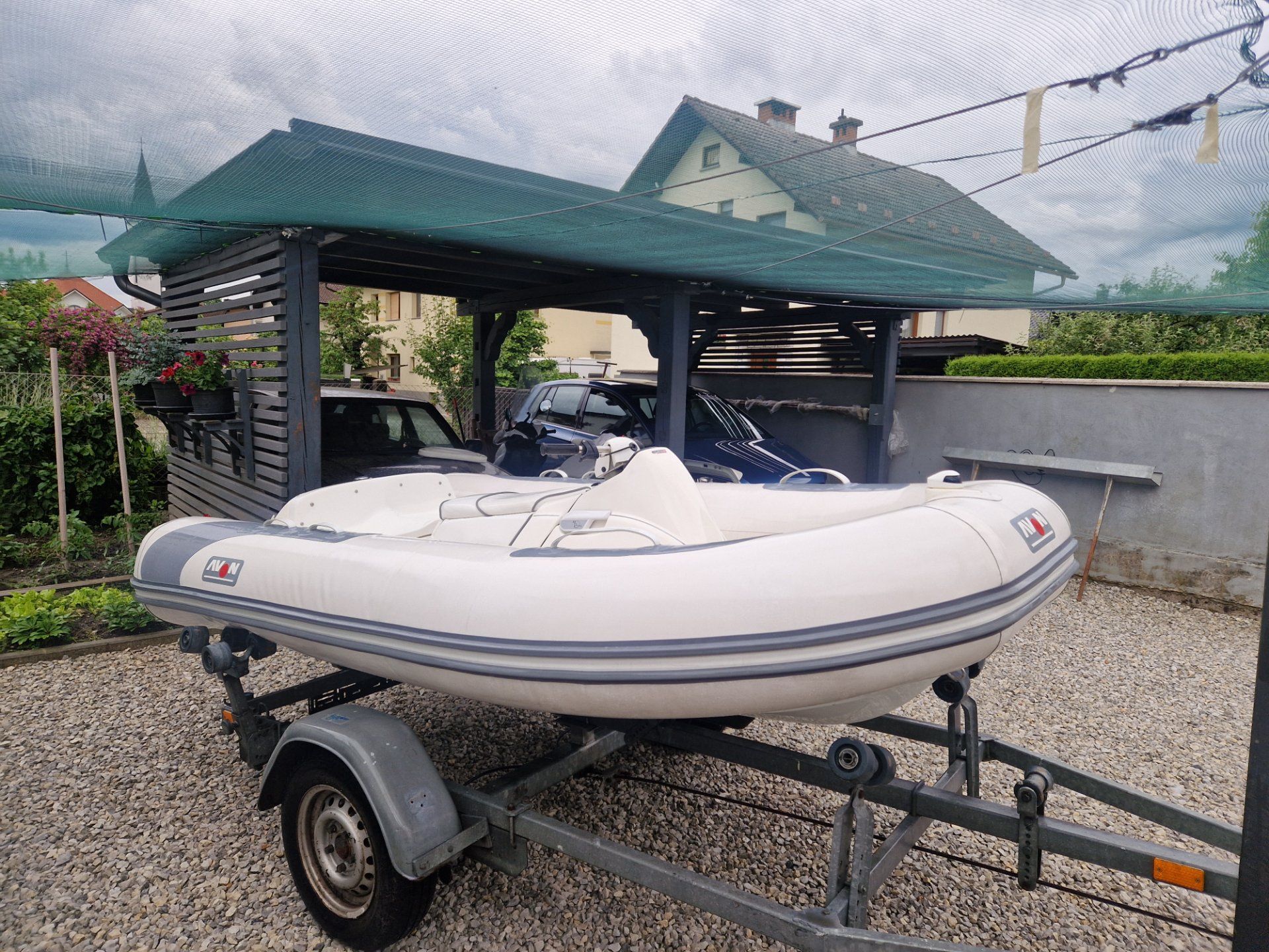 Zodiac AVON 320 - 2004