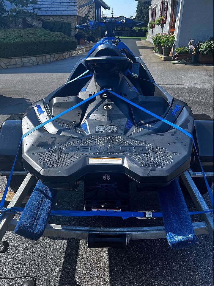 Sea-Doo Spark trixx 3UP - 2022