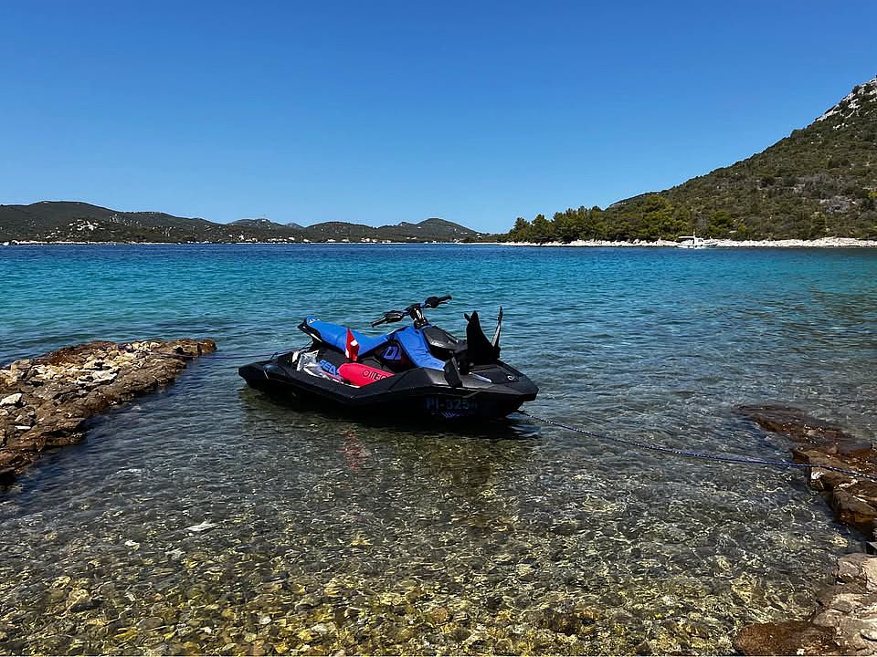 Sea-Doo Spark trixx 3UP - 2022