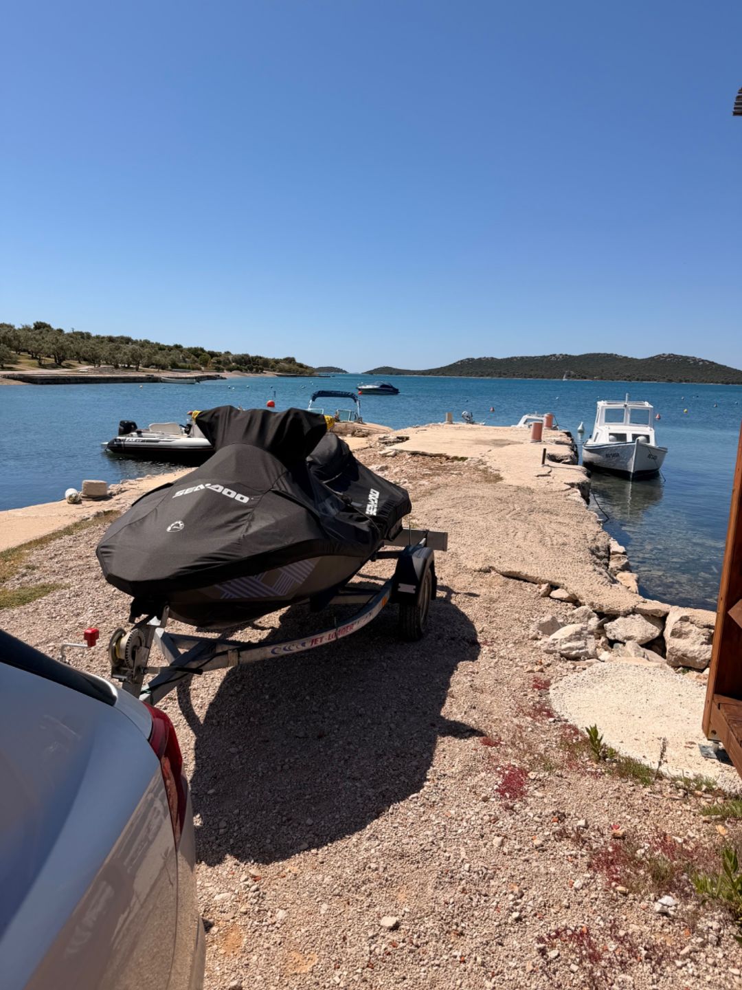 Sea-Doo Trixx 3up - 2022
