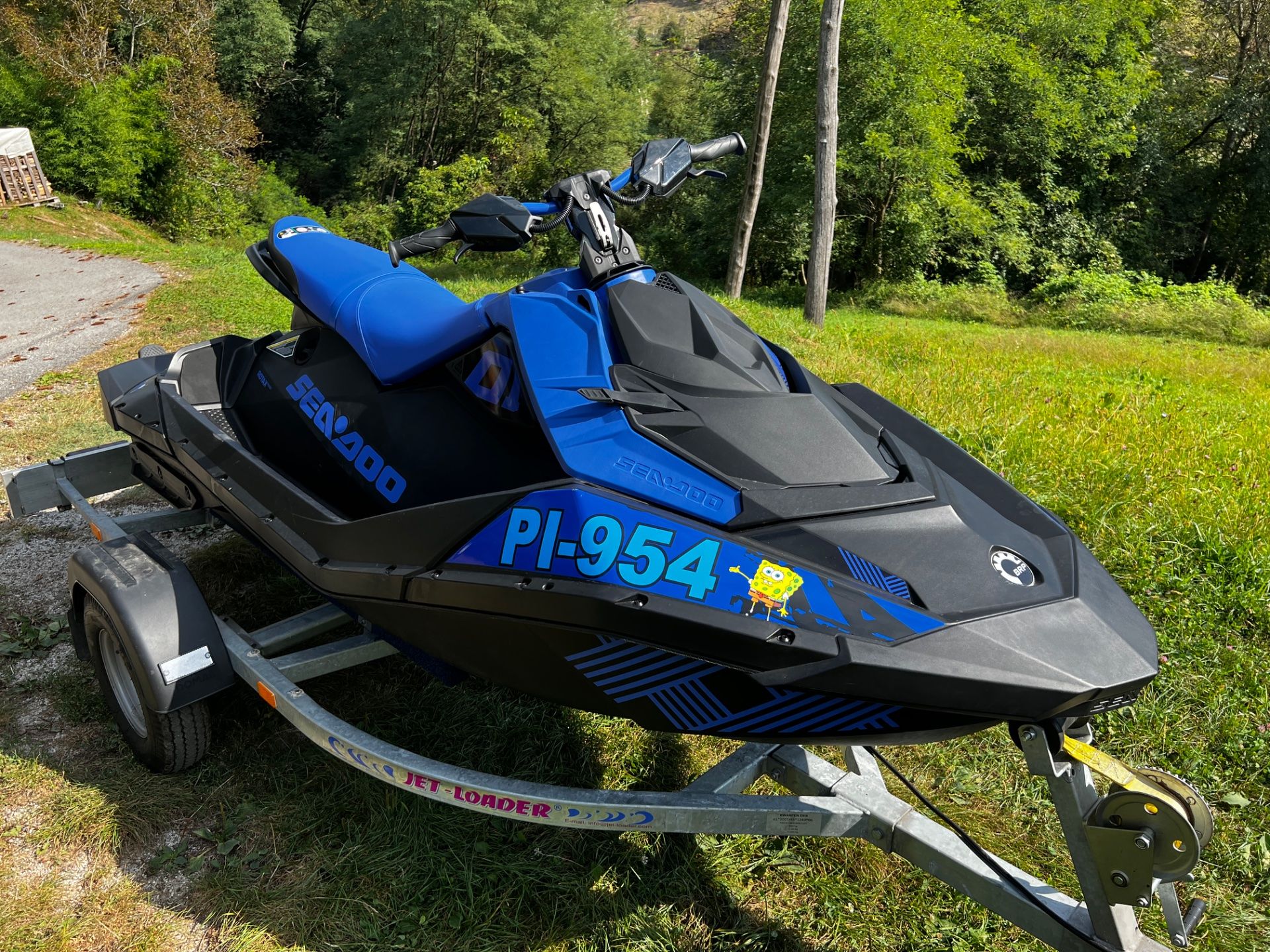 Sea-Doo Trixx 3up - 2022