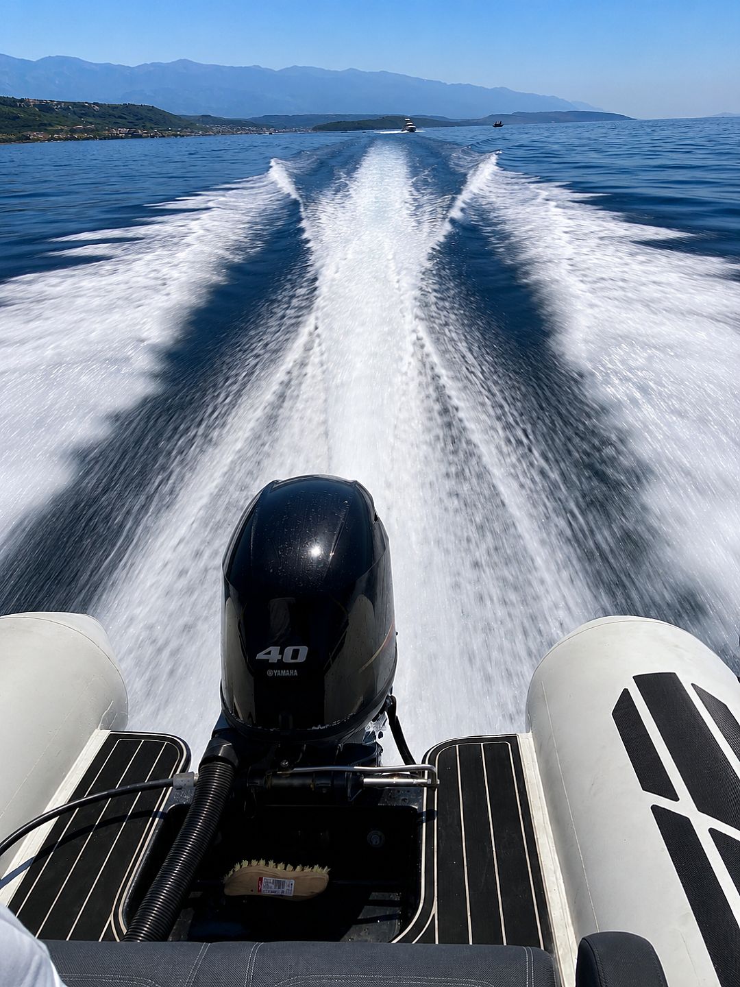 3D TENDER DREAM 550 - YAMAHA 4070 DREAM 550 - 2024