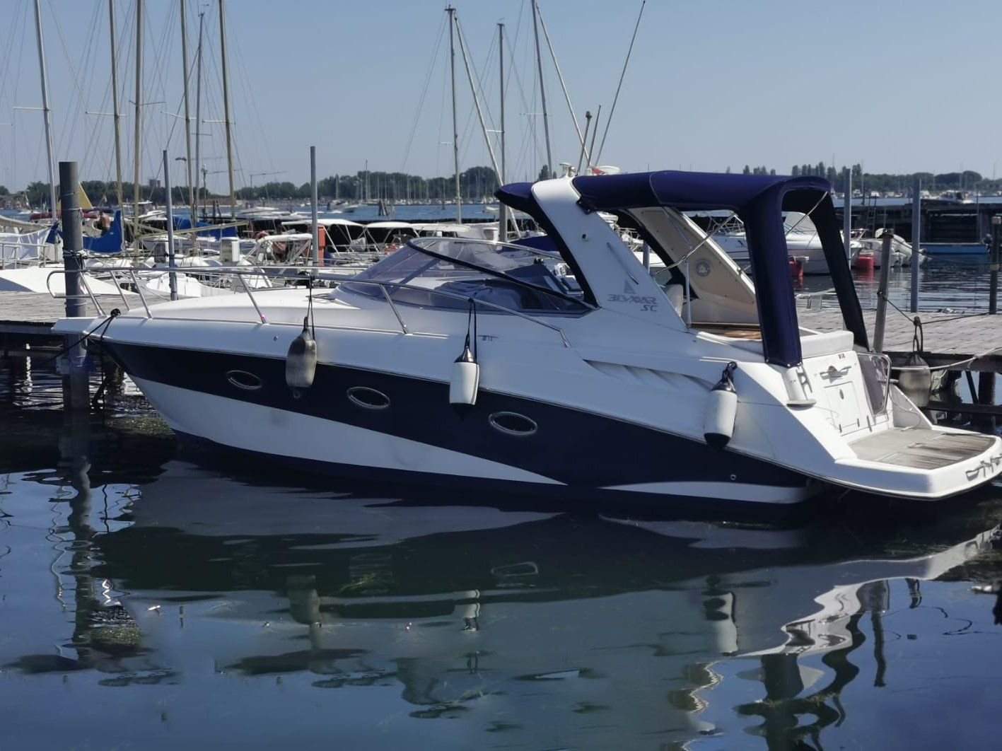 Blumar 26 - 2009 - for sale: 49000.-EUR