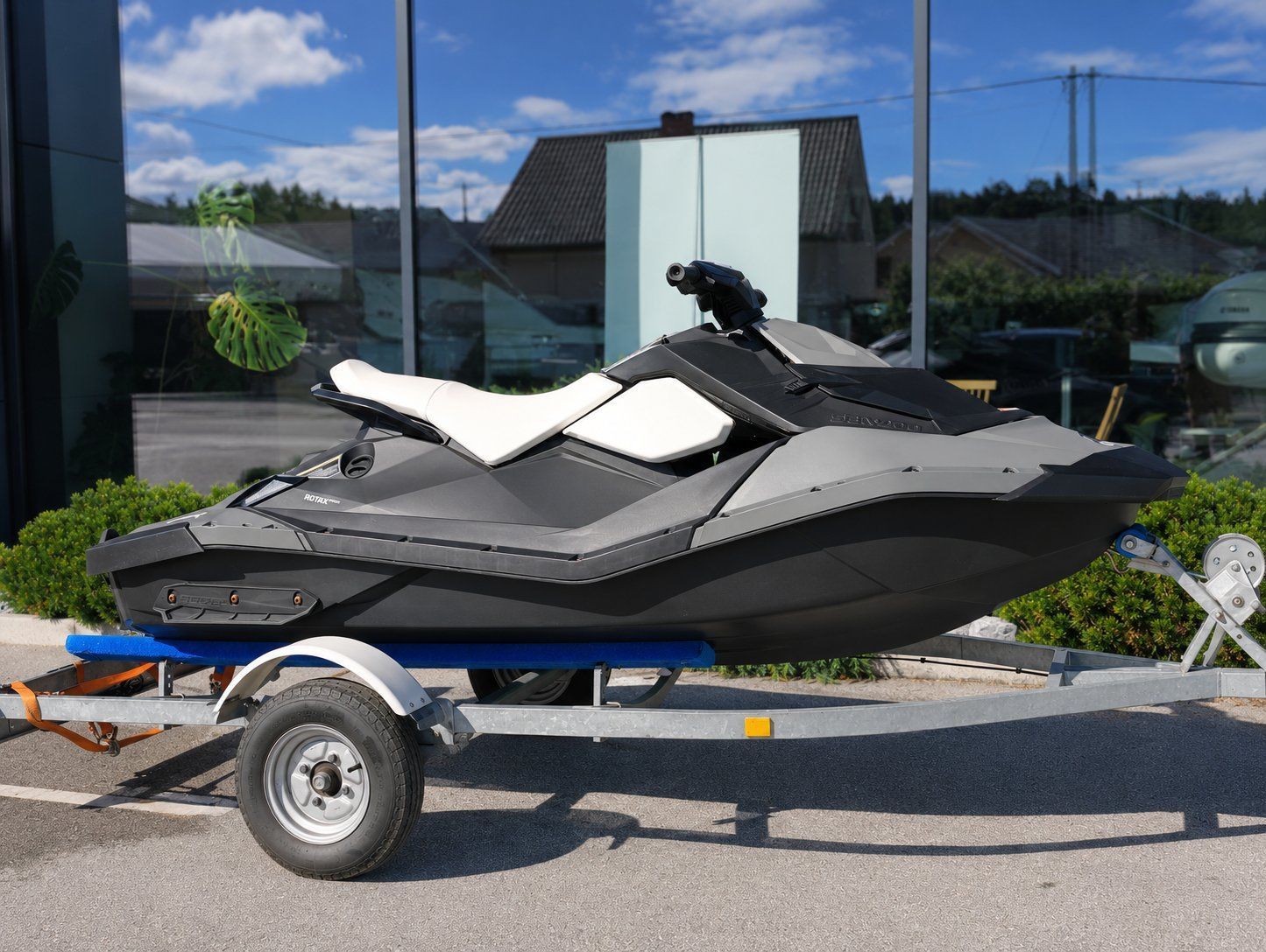SEA DOO SPARK - SAMO 49 UR -... - 2014 - for sale: 5299.-EUR