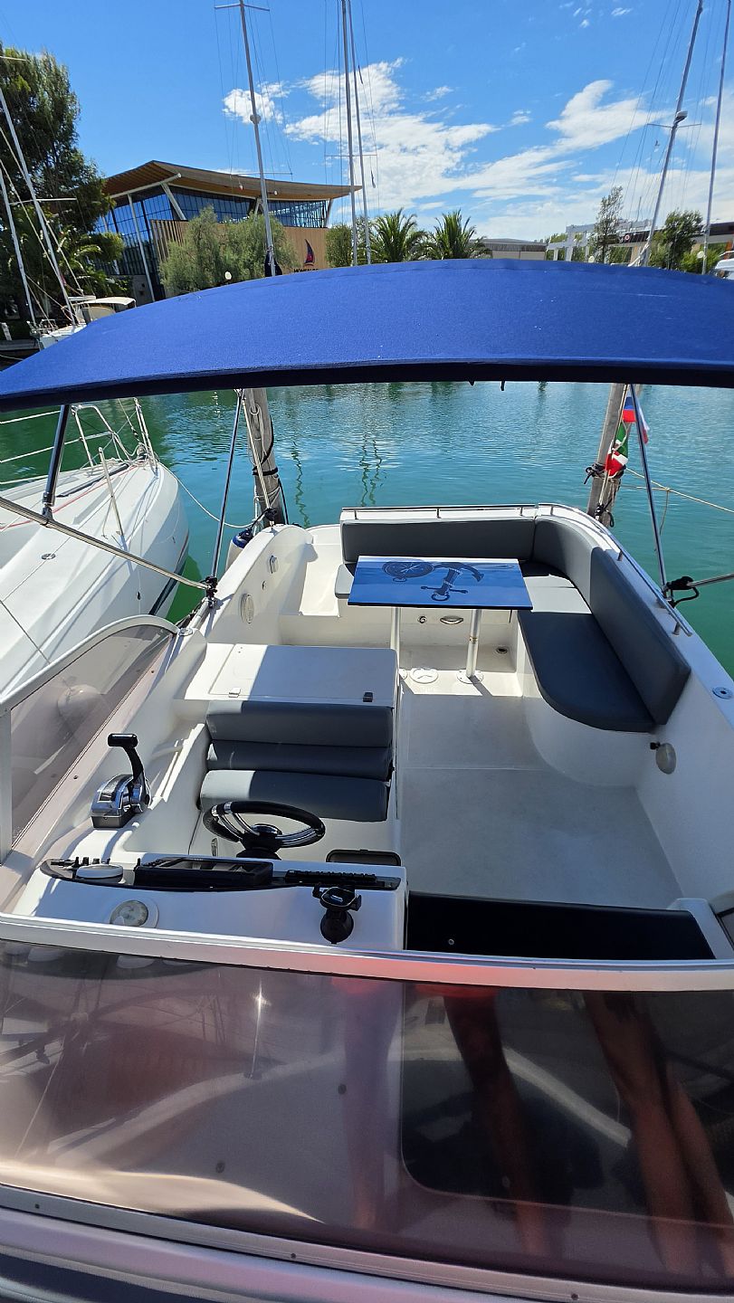 Allegra 7.9.0. - 2015 - for sale: 35550.-EUR