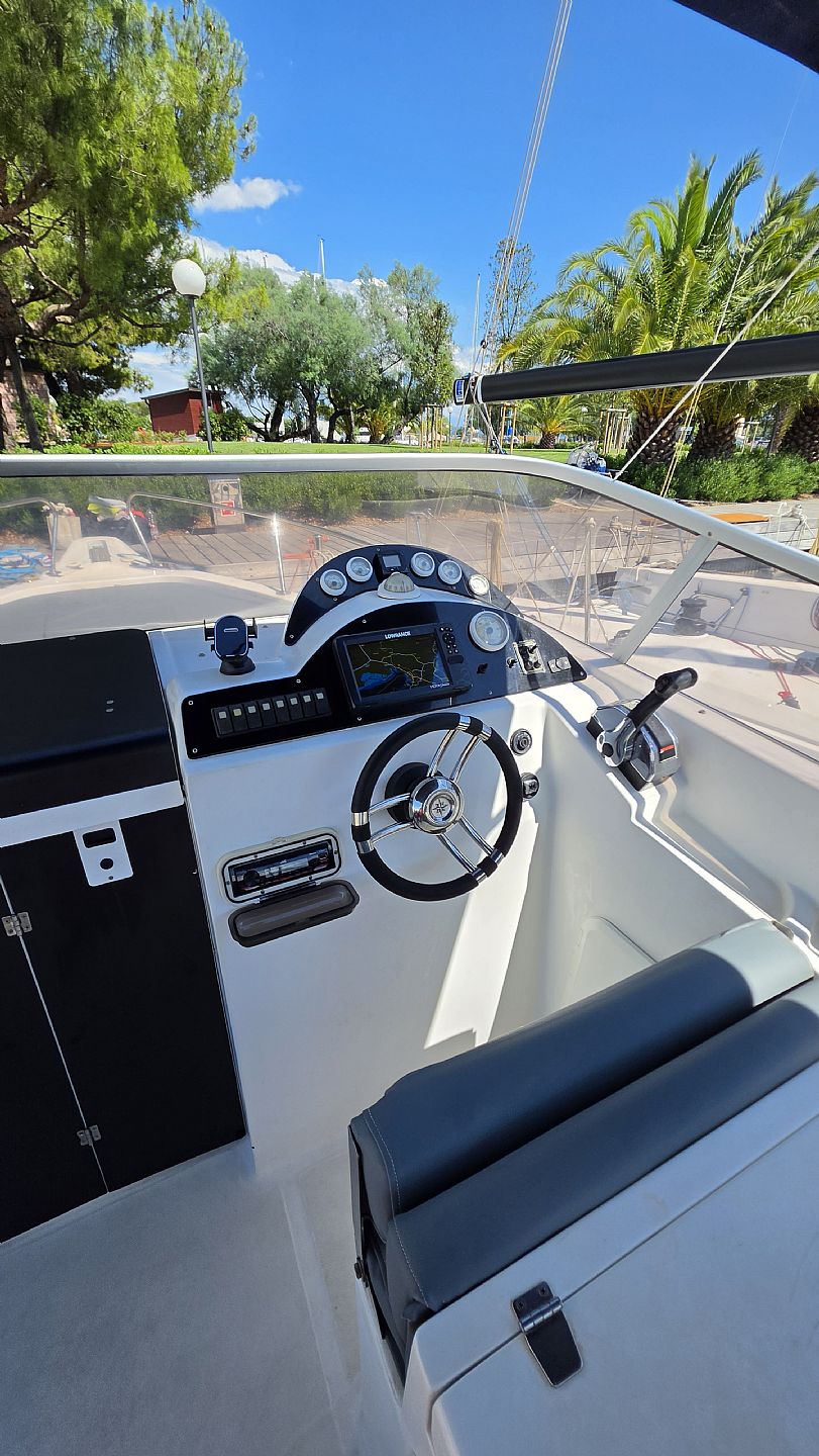 Allegra 7.9.0. - 2015 - for sale: 35550.-EUR