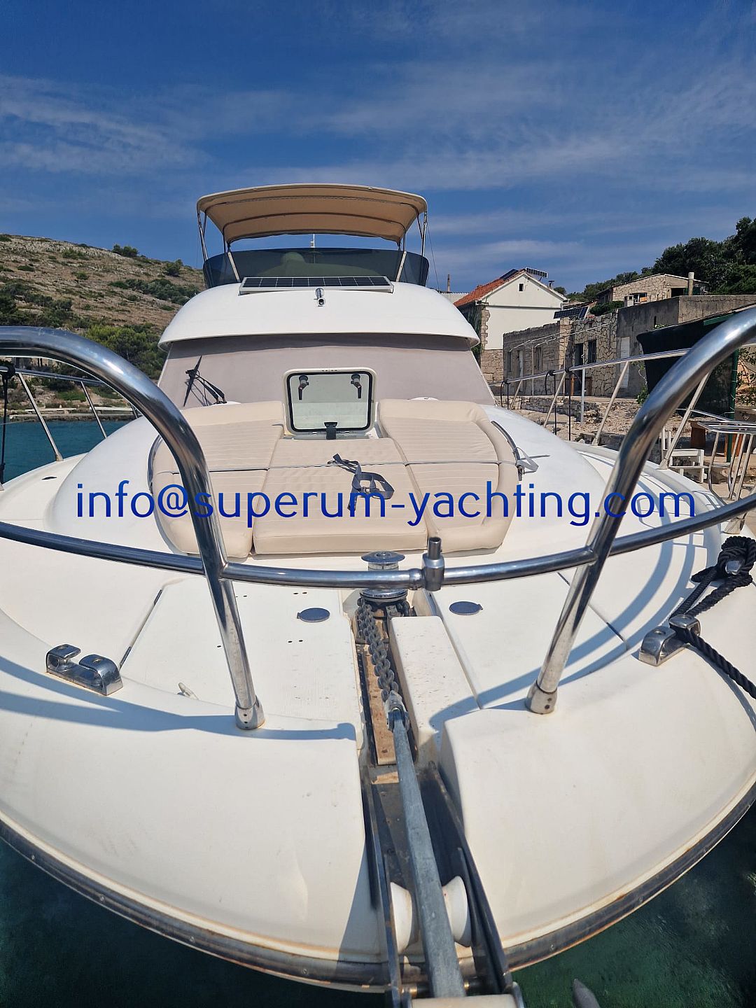 Jeanneau Prestige 46 Fly - 2004 - for sale: 240000.-EUR