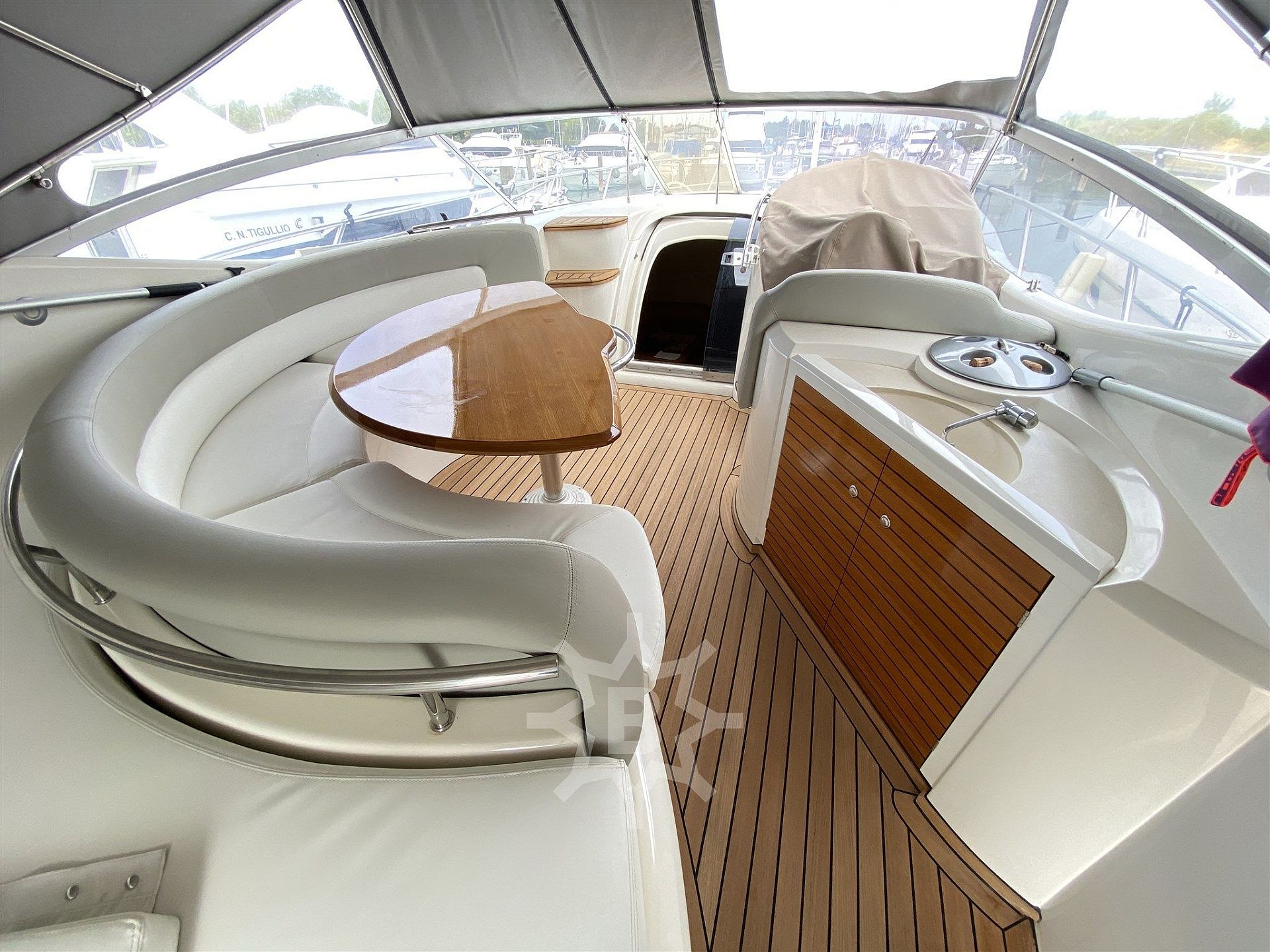 Sessa Marine C42 - 2006 - for sale: 159000.-EUR