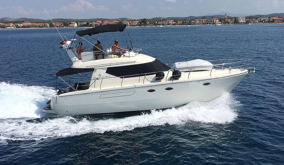 Carnevali 36 S - 1999 - for sale: 115000.-EUR