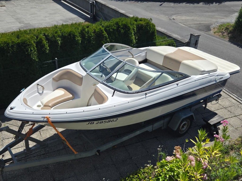 Four Winns 180 Bowrider - 2006