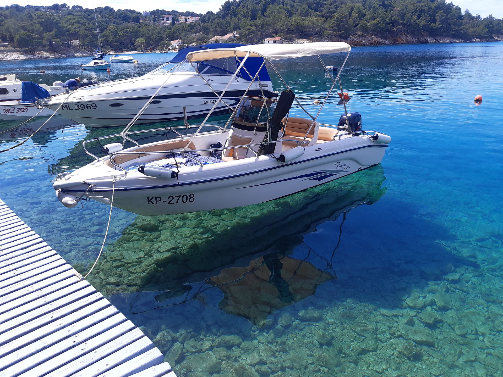Ranieri International VOYAGER 19 - 2009 - for sale: 15000.-EUR
