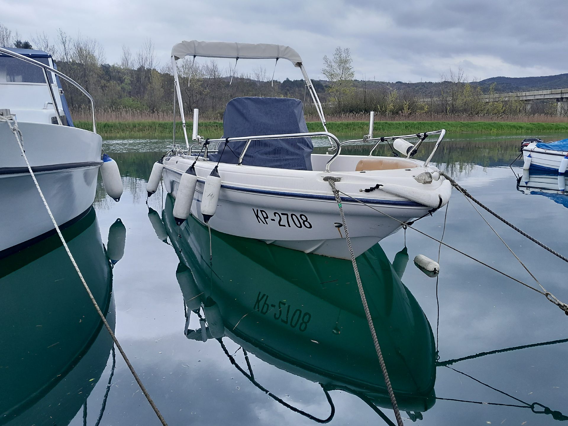 Ranieri International VOYAGER 19 - 2009 - for sale: 15000.-EUR