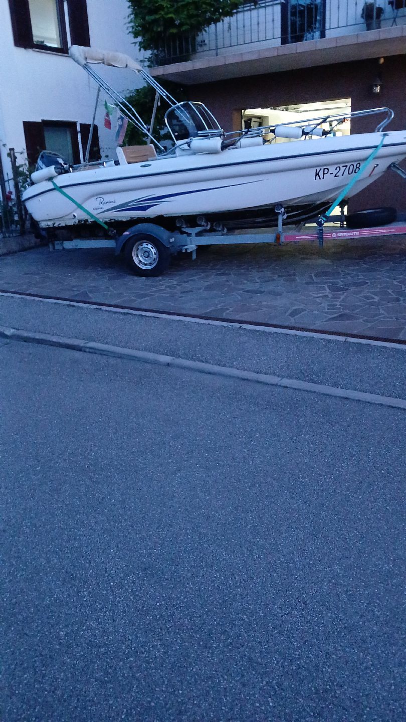 Ranieri International VOYAGER 19 - 2009 - for sale: 15000.-EUR