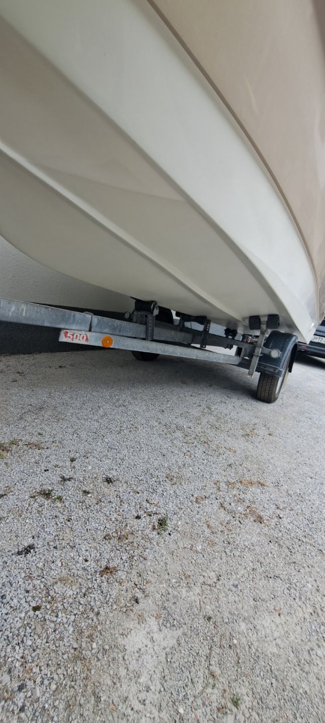 GS Nautica open 470 - 2006 - for sale: 11500.-EUR