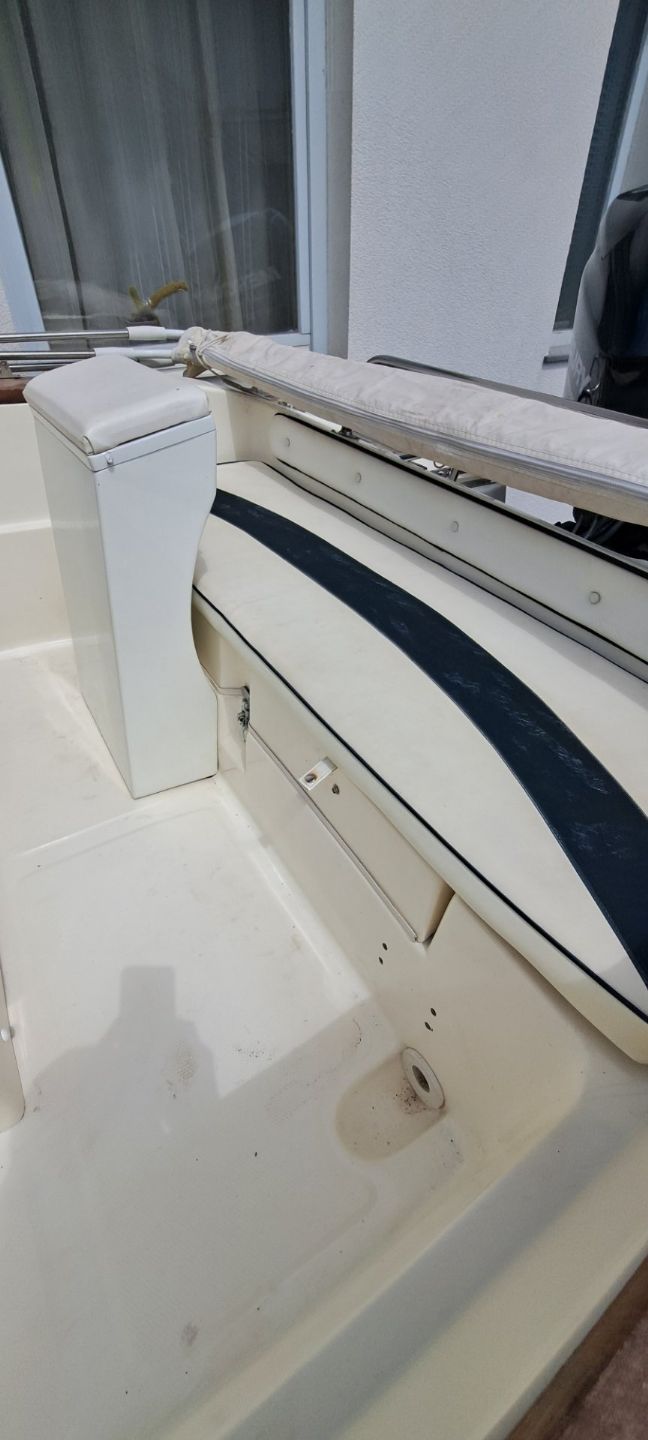 GS Nautica open 470 - 2006 - for sale: 11500.-EUR
