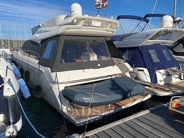 Ferretti 550 - 2016