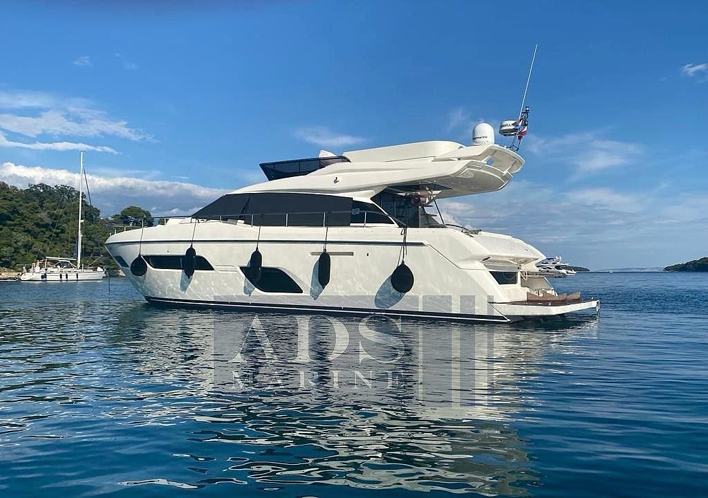 Ferretti 550 - 2016