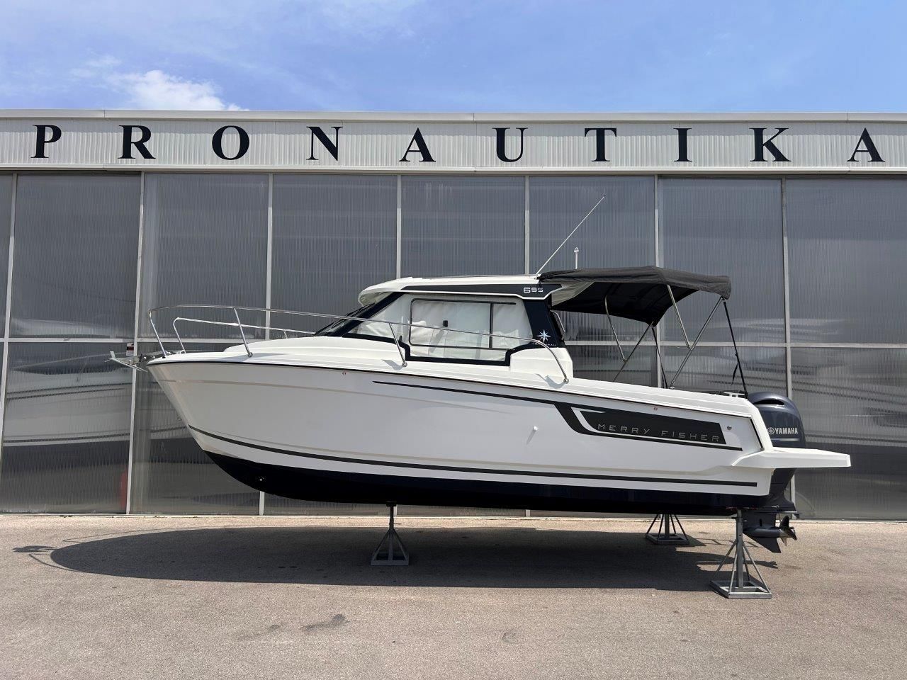 Jeanneau Merry Fisher 695 S2 - 2023
