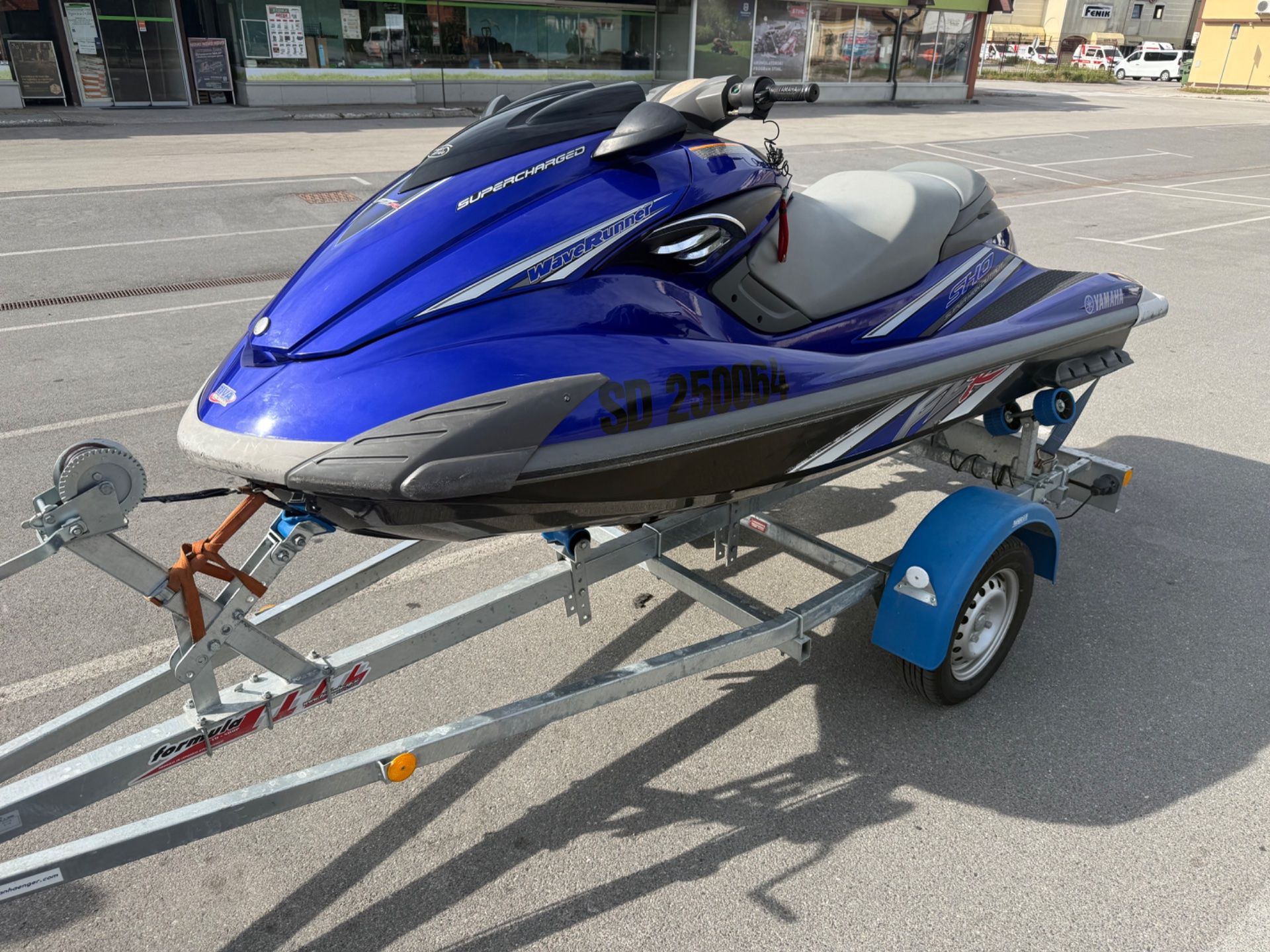 Yamaha SHO WaveRunner - 2009