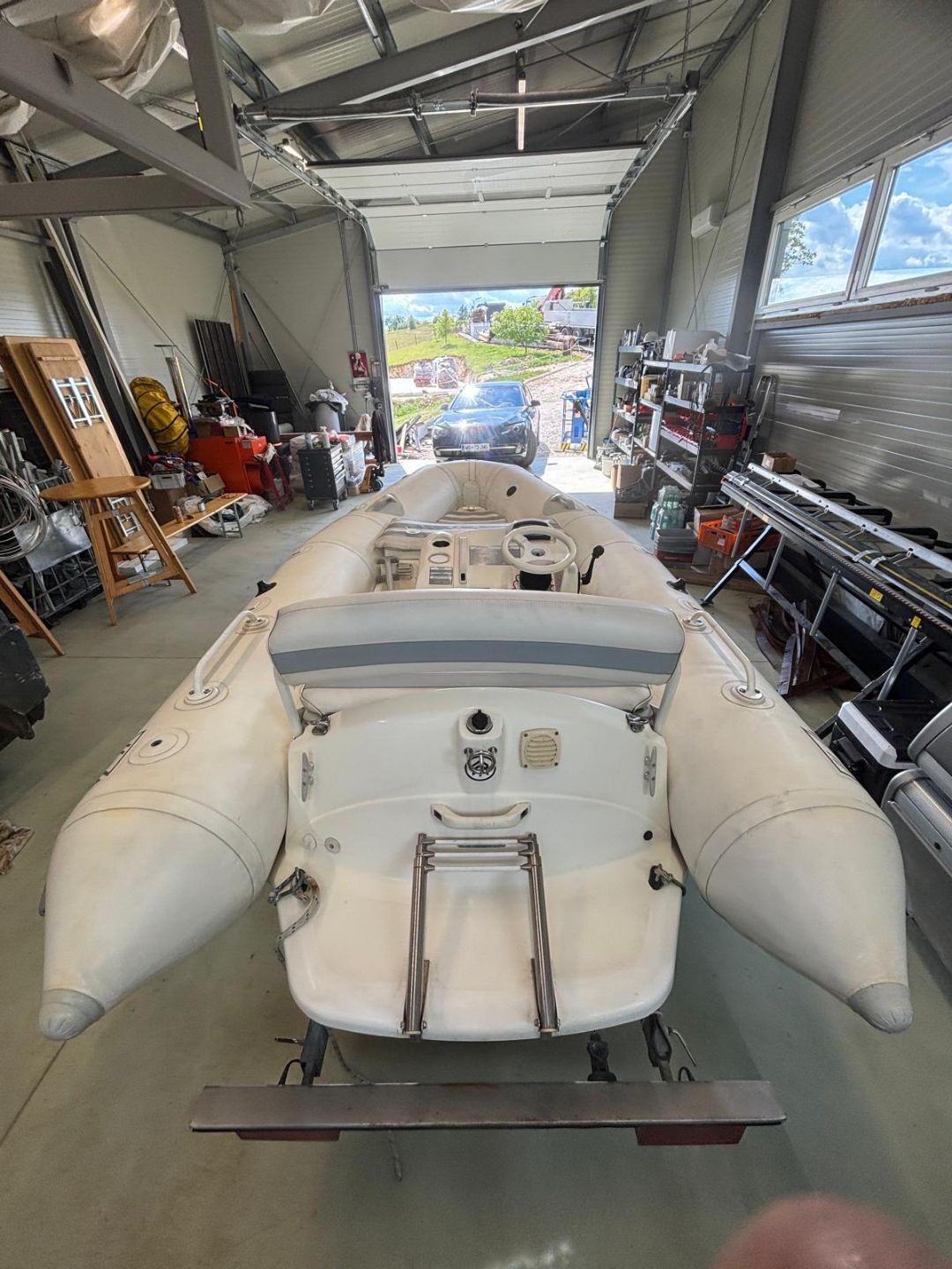 Zodiac PROJET 350 - 2005