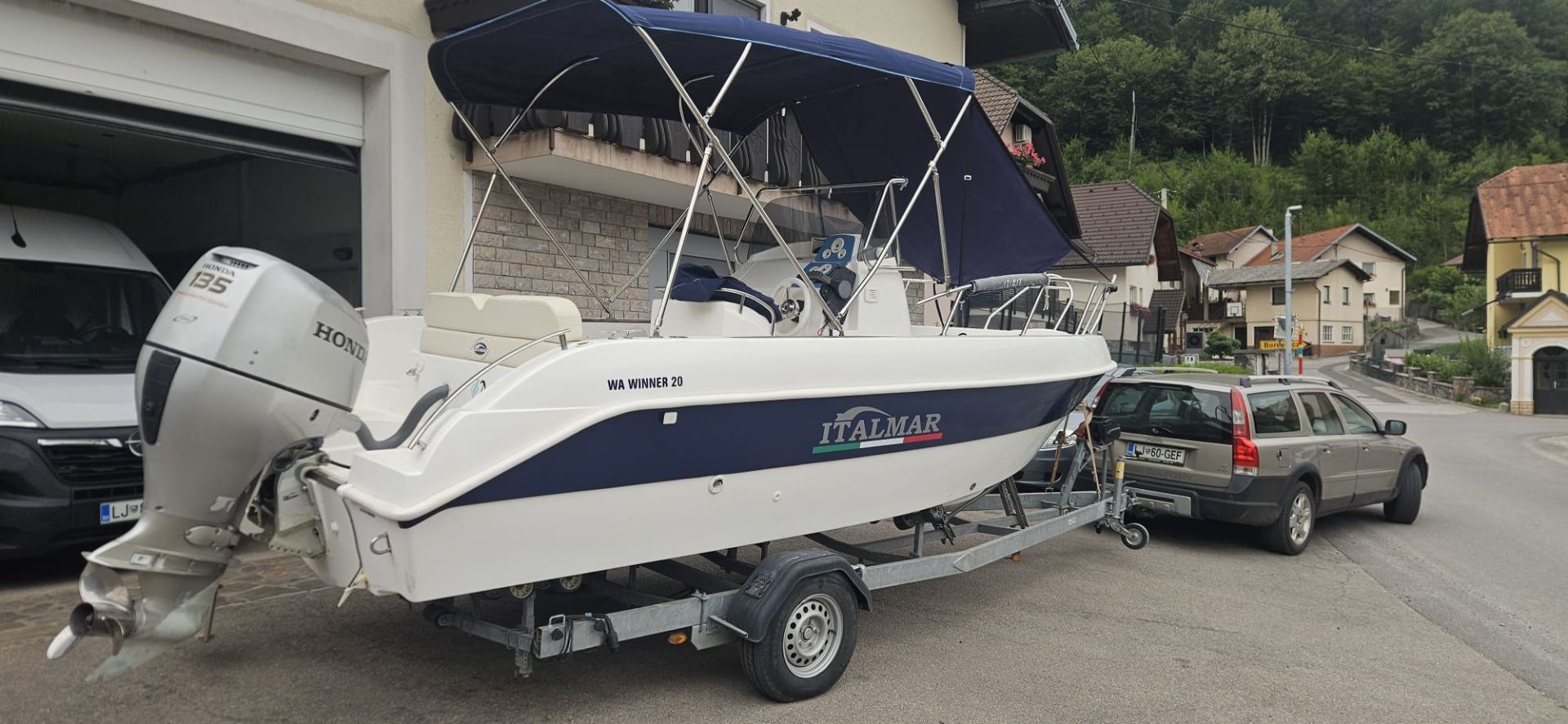 Italmar WA 20 - 2016