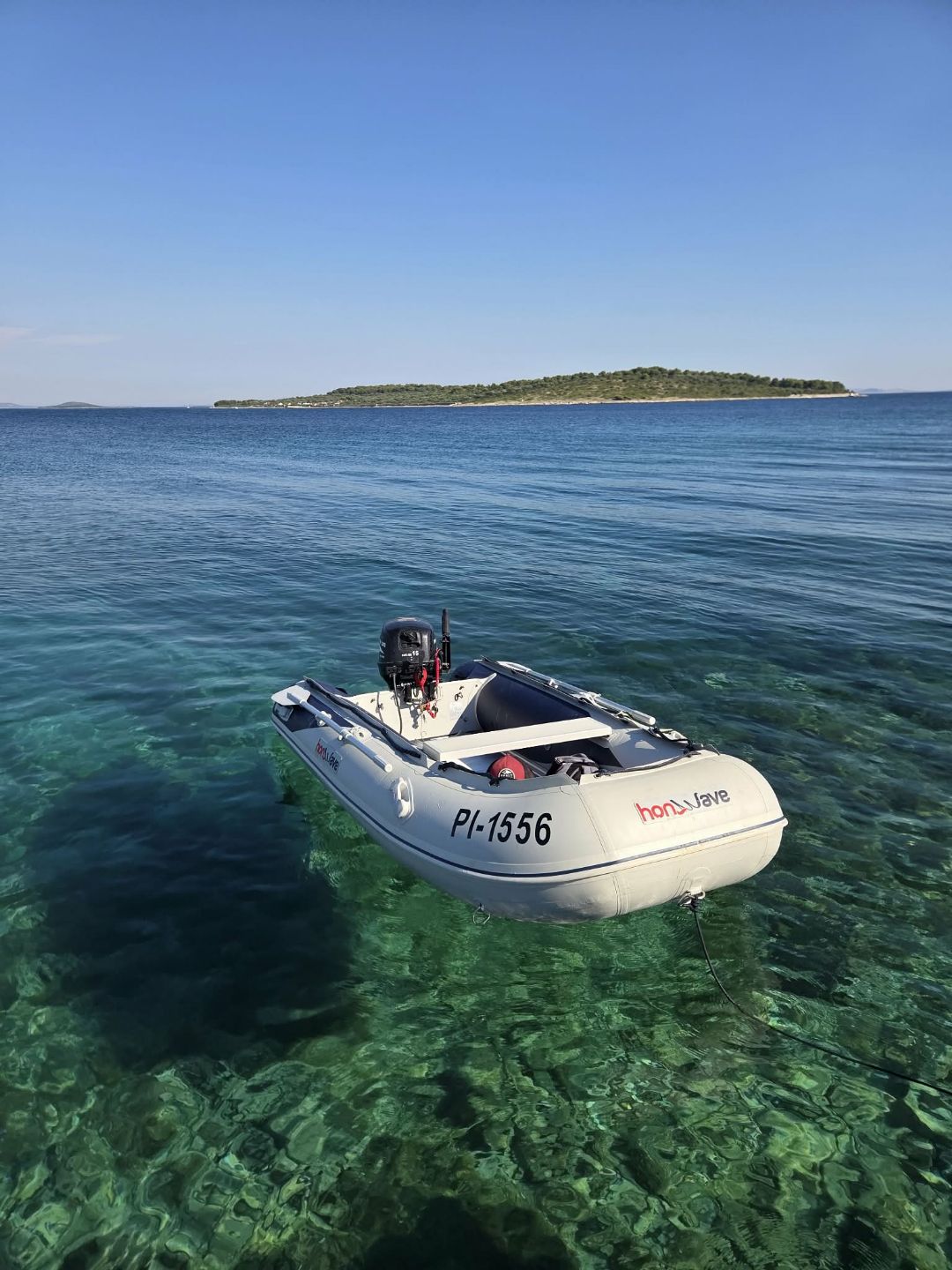 Honda Honwave T30AE - 2014