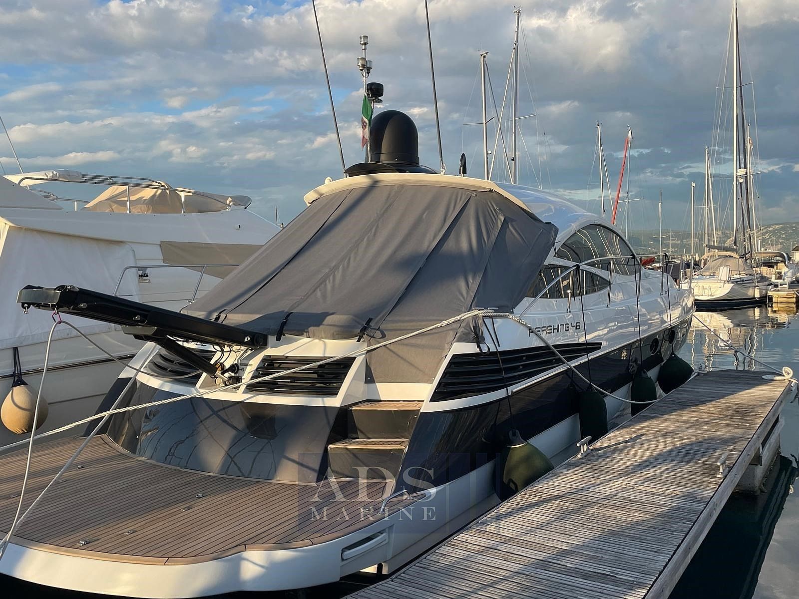 Pershing 46 - 2005