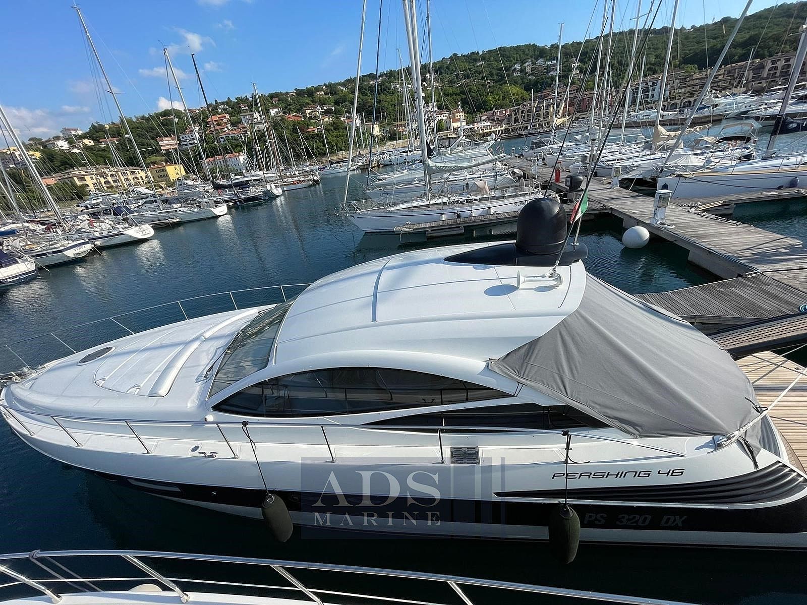 Pershing 46 - 2005