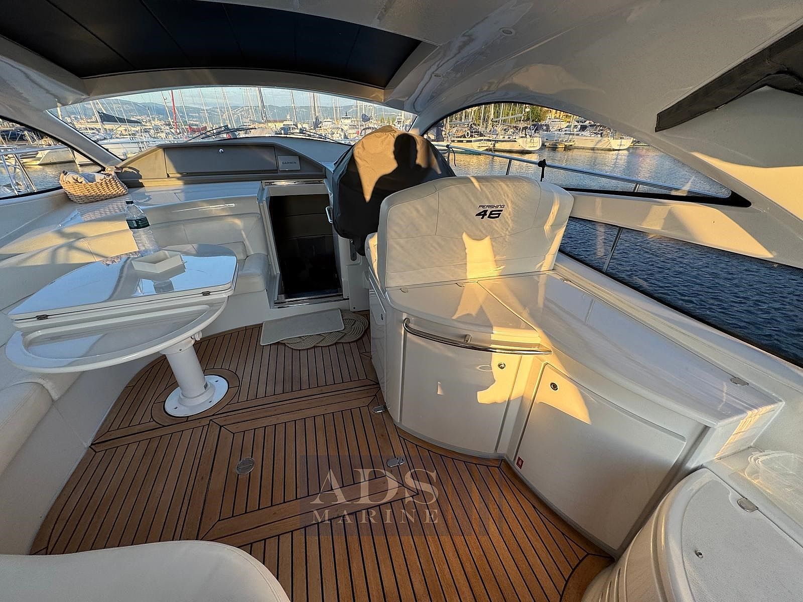 Pershing 46 - 2005