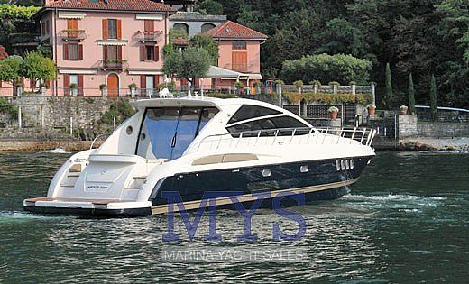 Airon Marine 4800 T TOP - 2010