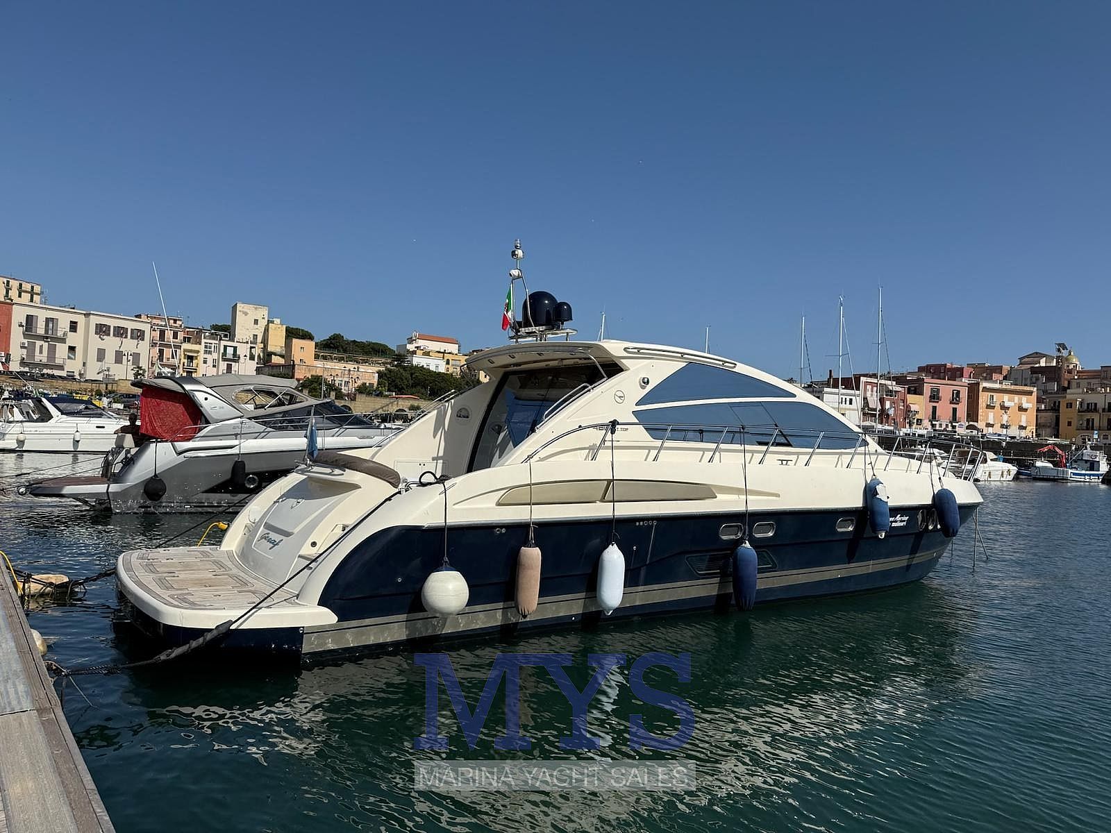 Airon Marine 4800 T TOP - 2010