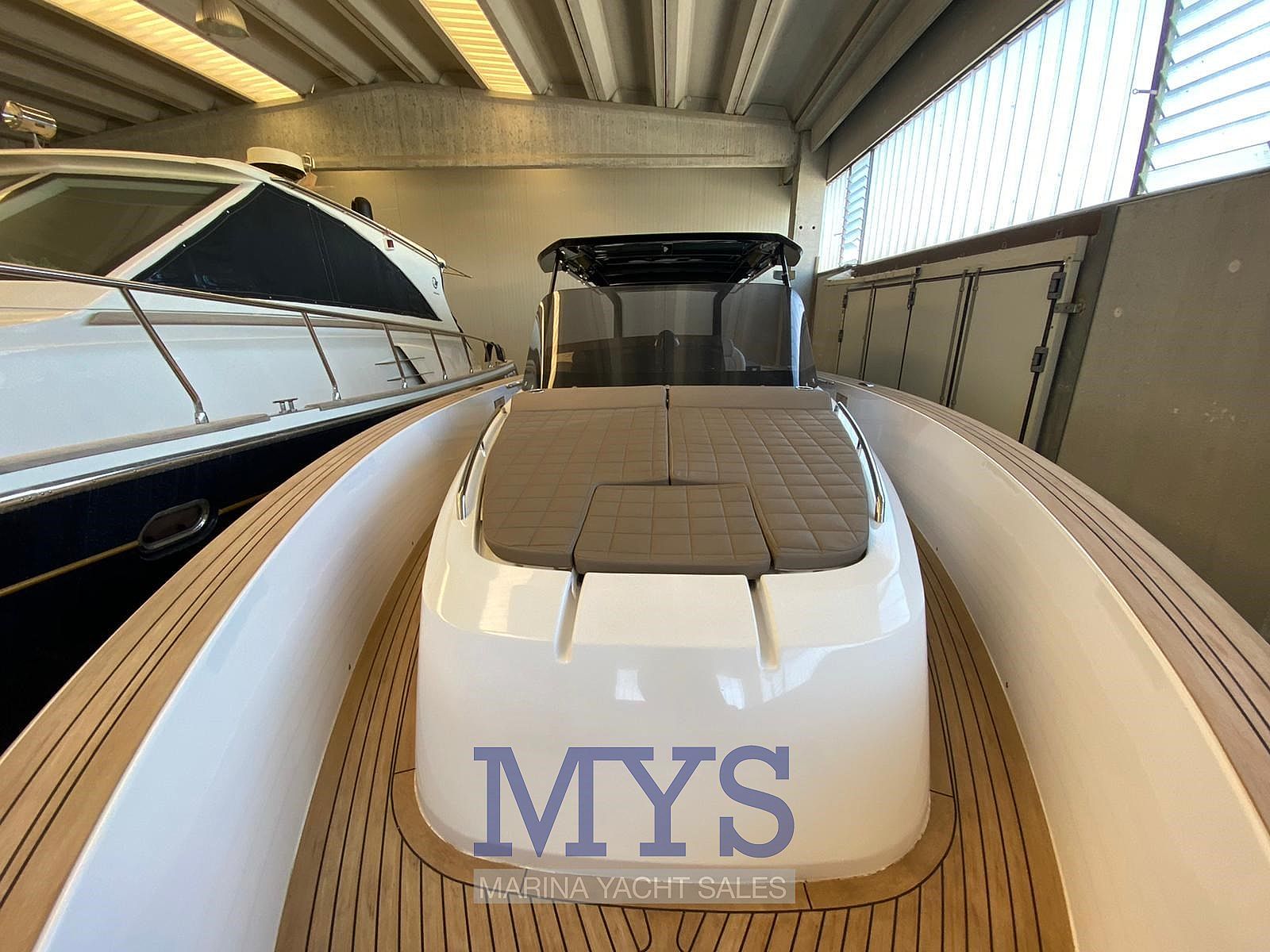 Pardo Yacht 43 - 2019