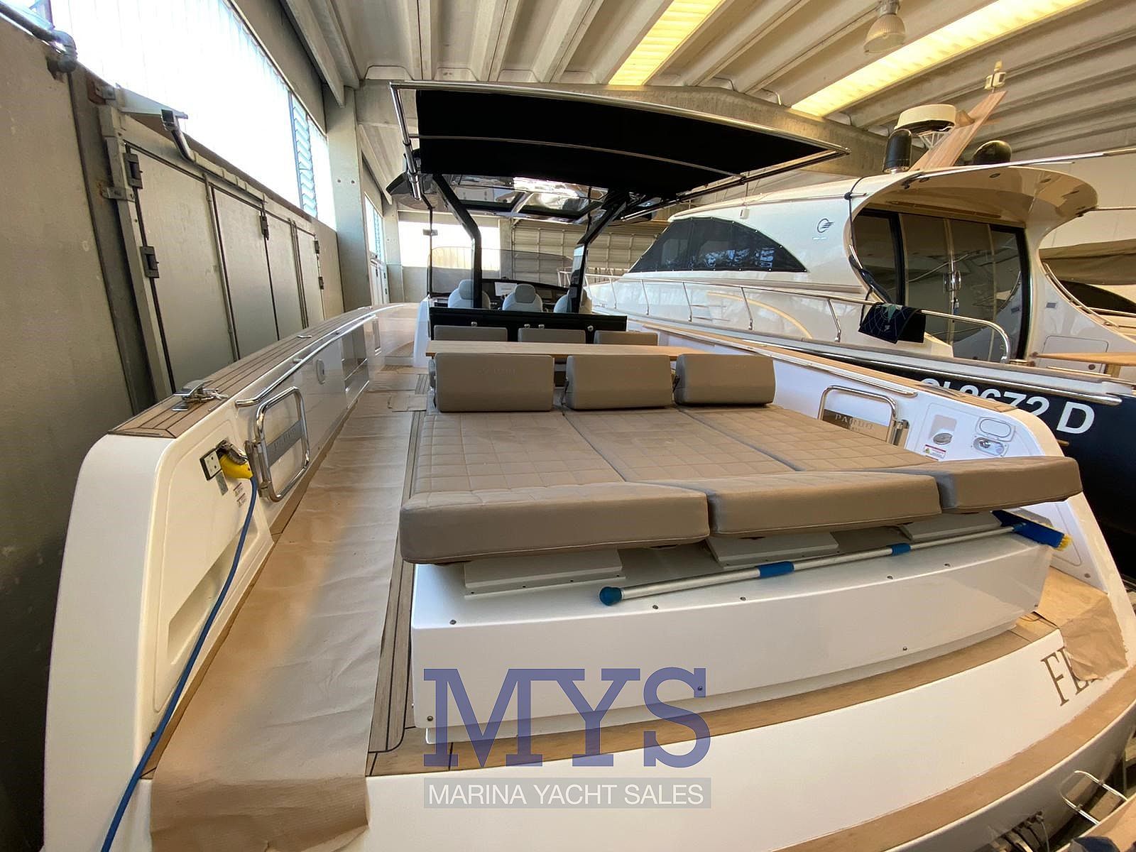 Pardo Yacht 43 - 2019