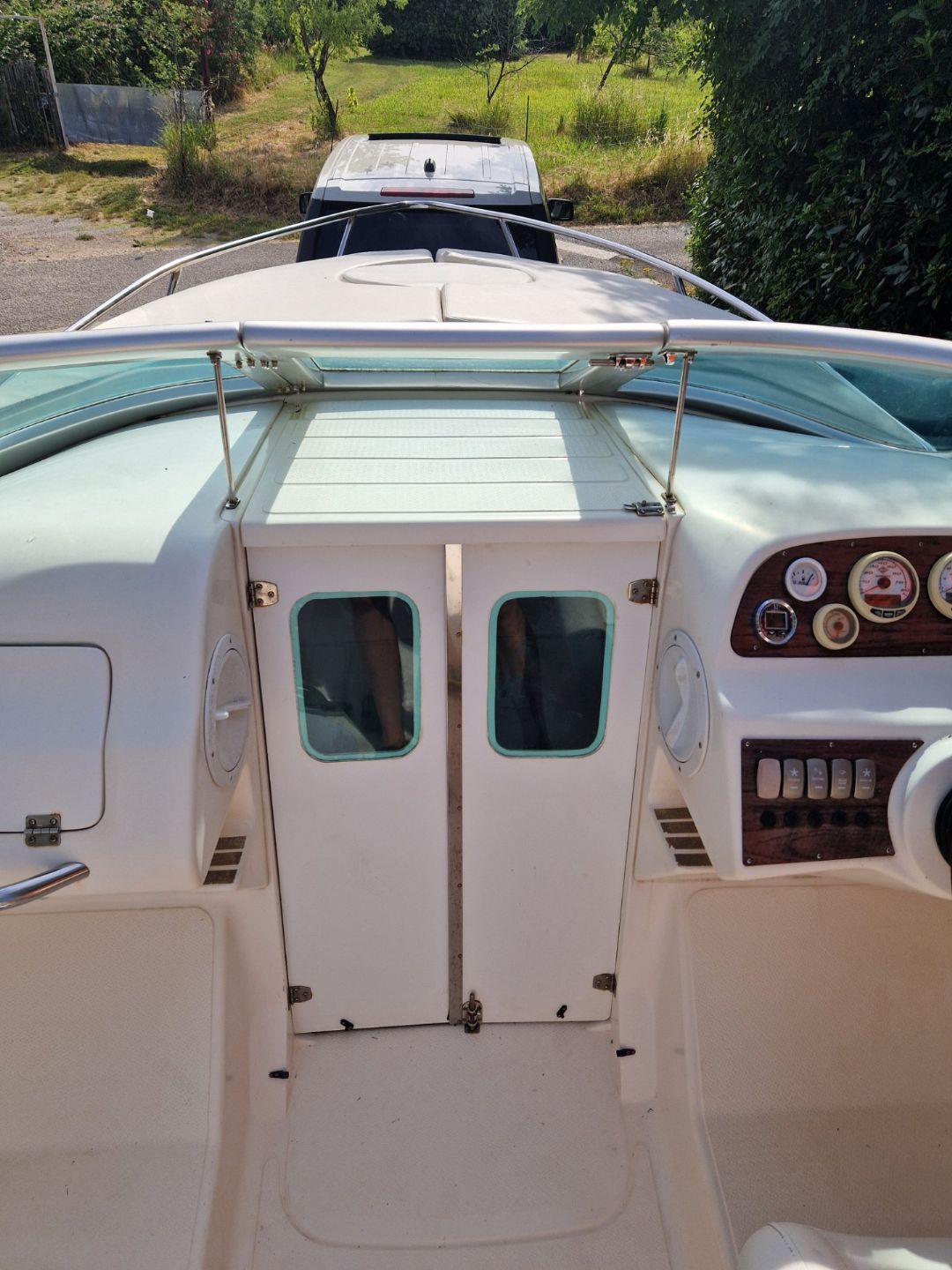 Azzurro 210 cabin - 2005