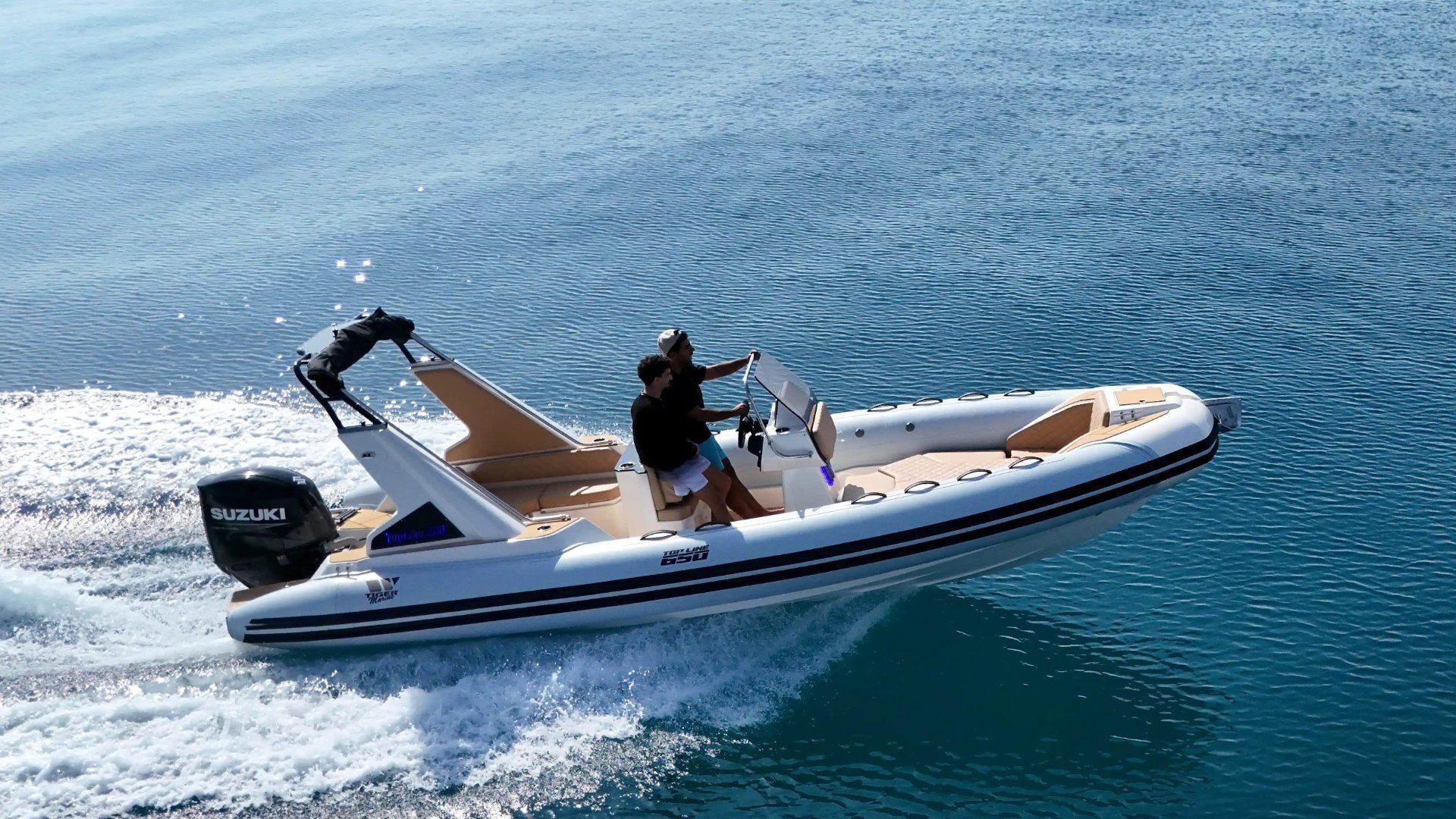 Tiger Marine Topline 650 - NOVO 2... - 2026 - for sale: 41125.-EUR