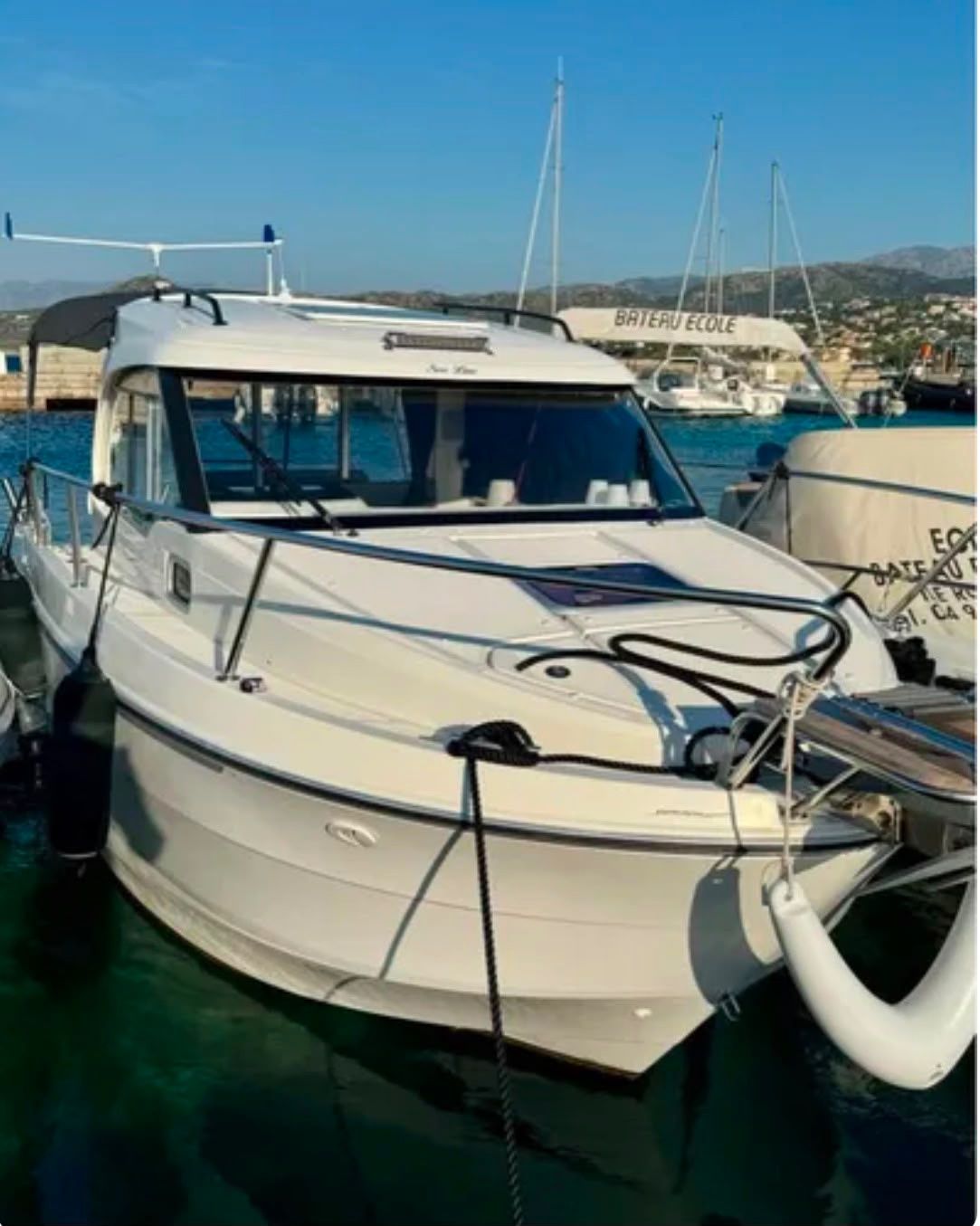 Beneteau ANTARES 8 OB V2 - INCE NOVO - 2023