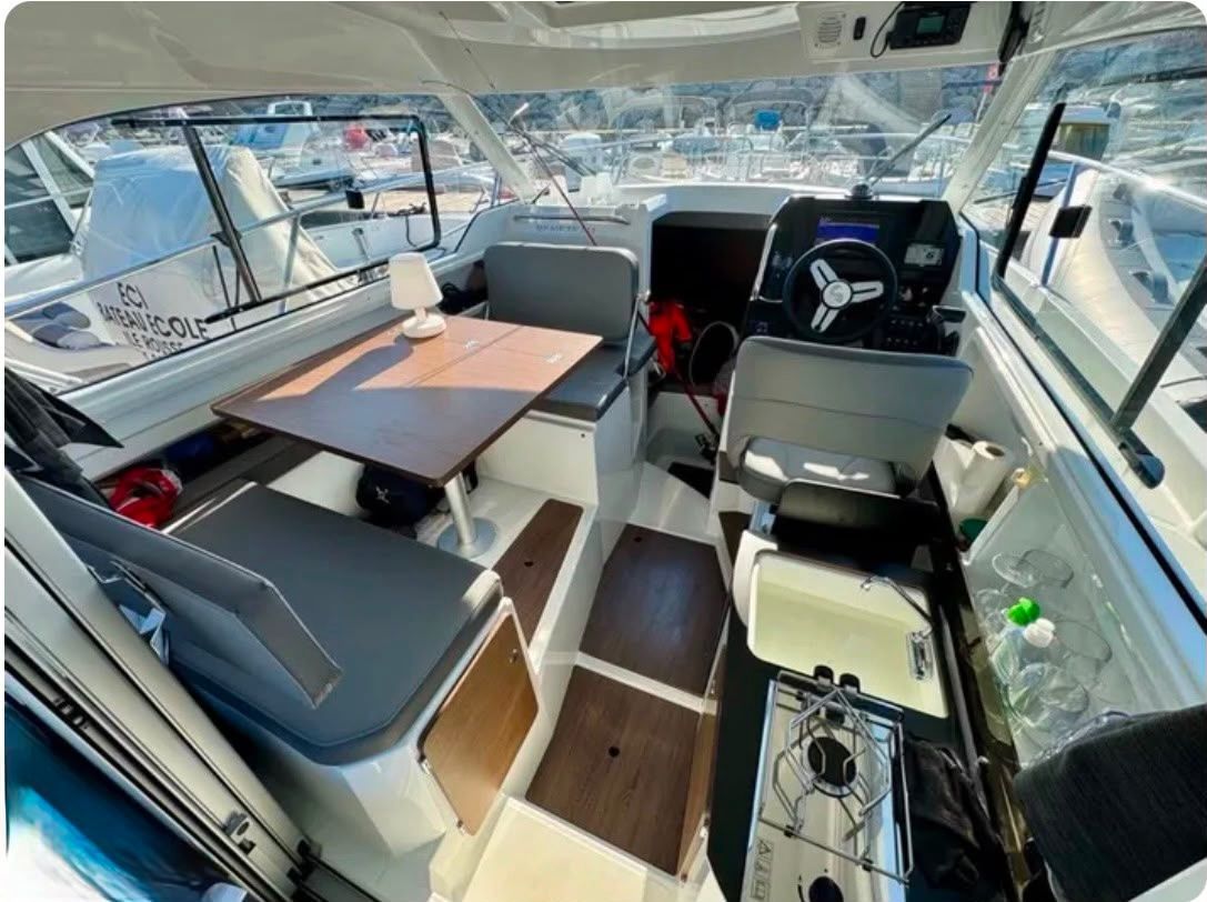 Beneteau ANTARES 8 OB V2 - INCE NOVO - 2023