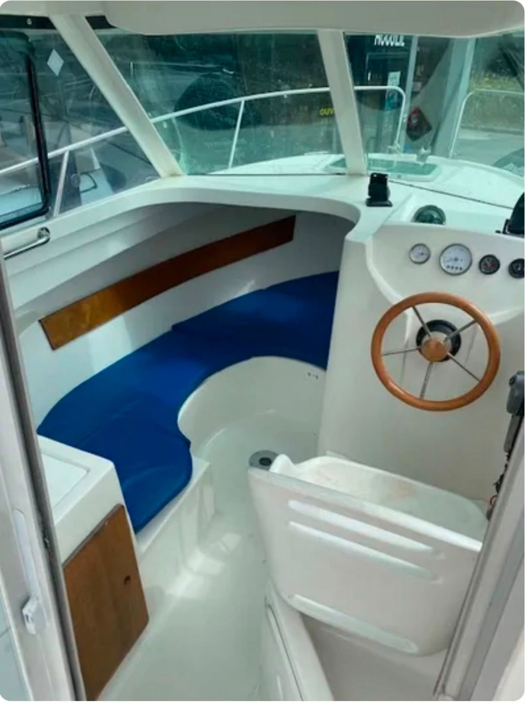 Beneteau ANTARES 650 HB SUZUKI - INCE NOVO - 2004