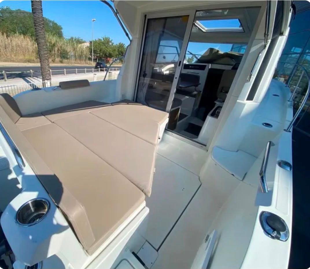 Beneteau ANTARES 8 OB - INCE NOVO - 2019